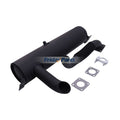 Muffler Kit 7350311 6683915 7107449 for Bobcat Loader T190