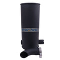 Muffler KRH1227 166365A1 for CASE Excavator CX210N CX210 CX230 9021