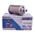Muffler Silencer 1617616401 for Atlas Copco Air Compressor