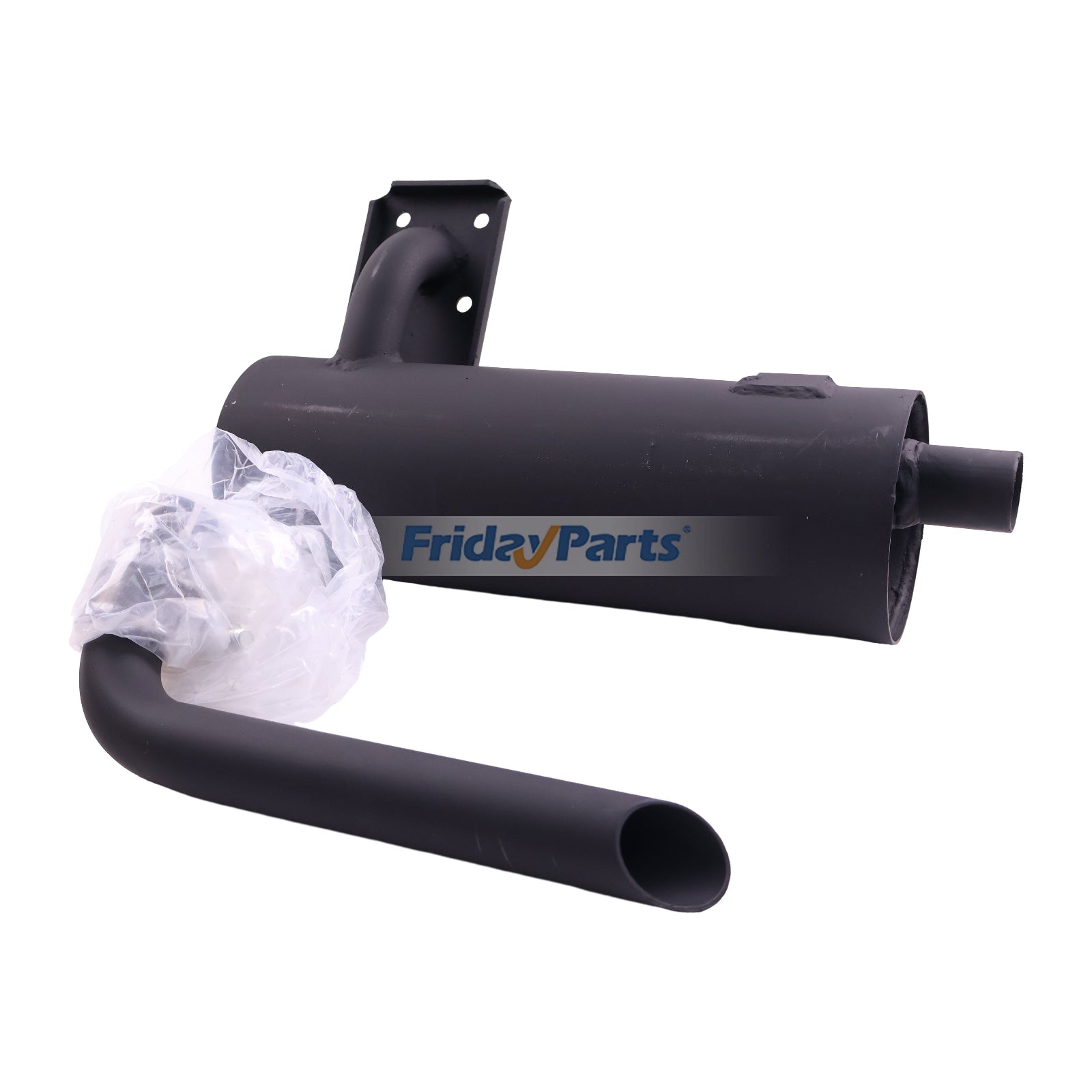 Muffler Silencer 30-01084-01 for Carrier Supra 622 644 650 722 744 750 844 850