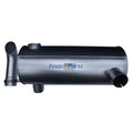 Muffler Silencer for CASE Excavator CX210B