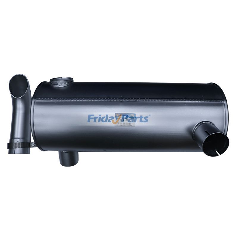 Muffler Silencer for CASE Excavator CX210B