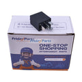 Multi-Purpose Relay 96484304 for Buick Encore Cadillac ATS CT6 CTS Chevrolet Aveo Captiva Corvette Sonic Spark Trax Pontiac G3 Saturn Vue