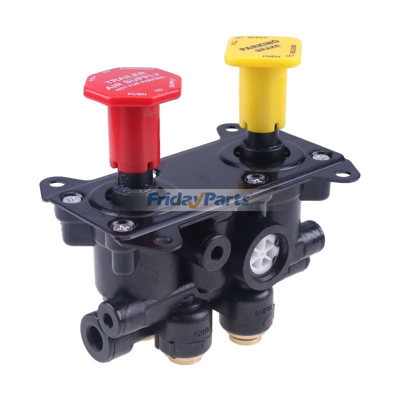 MV-3 Dash Air Brake Control Valve 800257 170.800257 K065523 WA800257 for Bendix Freightliner Peterbilt Keene