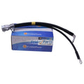 Negative Battery Cable 7162966 for Bobcat Skid Steer Loader S510 S530 S550 S570 S590 S595 S630 S650