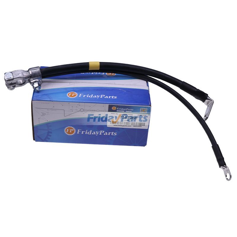 Negative Battery Cable 7162966 for Bobcat Skid Steer Loader S510 S530 S550 S570 S590 S595 S630 S650