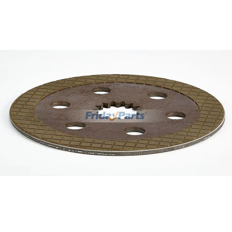 Brake Disc 47126358 for CASE Tractor MXM175 MXM190 PUMA 165 PUMA 180 PUMA 195 PUMA 210 PUMA 225