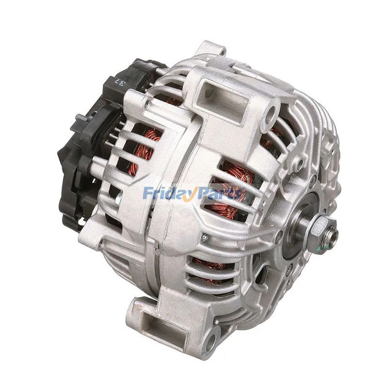 12V 200A Alternator 84474354 504290060 87649881 for CASE Engine F2CFA614A E010 F2CFE614G B002 Tractor 2150 MAGNUM 180 225 315 380 Steiger 350 370