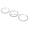 Piston Ring Set A77729 for CASE Engine RP110 RP135 Combine 1640 Tractor 8840 8850 Loader 60XT W14B 580SK Excavator 9010