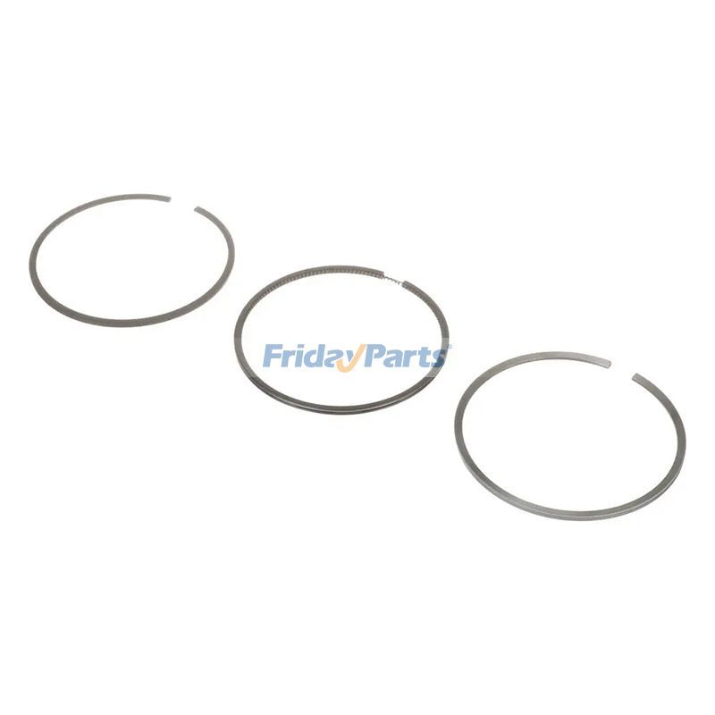Piston Ring Set A77729 for CASE Engine RP110 RP135 Combine 1640 Tractor 8840 8850 Loader 60XT W14B 580SK Excavator 9010
