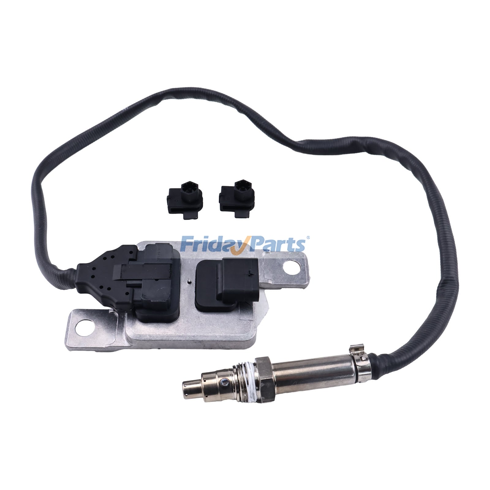 Nitrogen Oxide Nox Sensor 4H0907807M 4H0907807F 4H0907807 for Audi A8 Quattro 3.0L V6 2004-2016