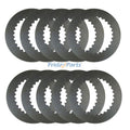 10 131x85x2mm 29T Notched Discs E135226 for CASE Wheel Loader 621 621B 721 721B 821 821B W30