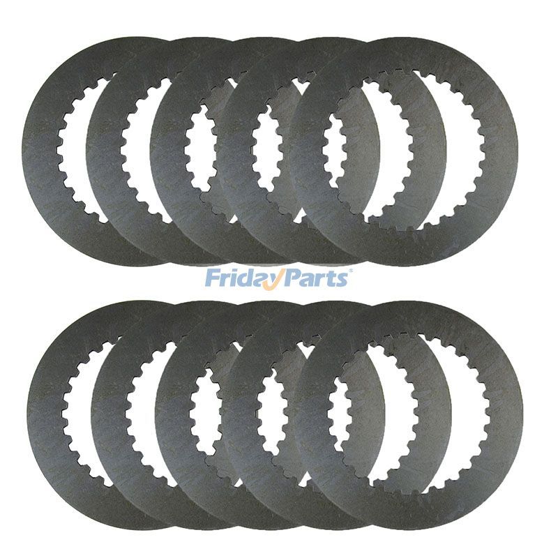 10 131x85x2mm 29T Notched Discs E135226 for CASE Wheel Loader 621 621B 721 721B 821 821B W30