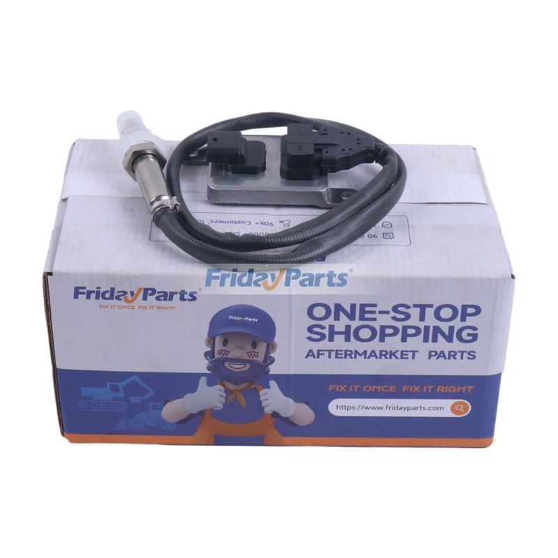 Nox Sensor 84422747 for CASE Tractor MAGNUM 220 240 250 310 Floater TITAN 3540 Sprayer PATRIOT 2250 Combine 7240 8240
