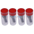 4Pcs Fuel Injector Nozzle DSLA145P1441 2856255 8094756 504254390 for CASE Engine F4GE9454K J604 Forklift 586G 588G