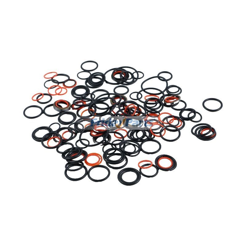 O Ring Seal Kit 1346107C2 for CASE Loader 590SM 580SM 580M 570LXT 580L 580SL 590L 590SL