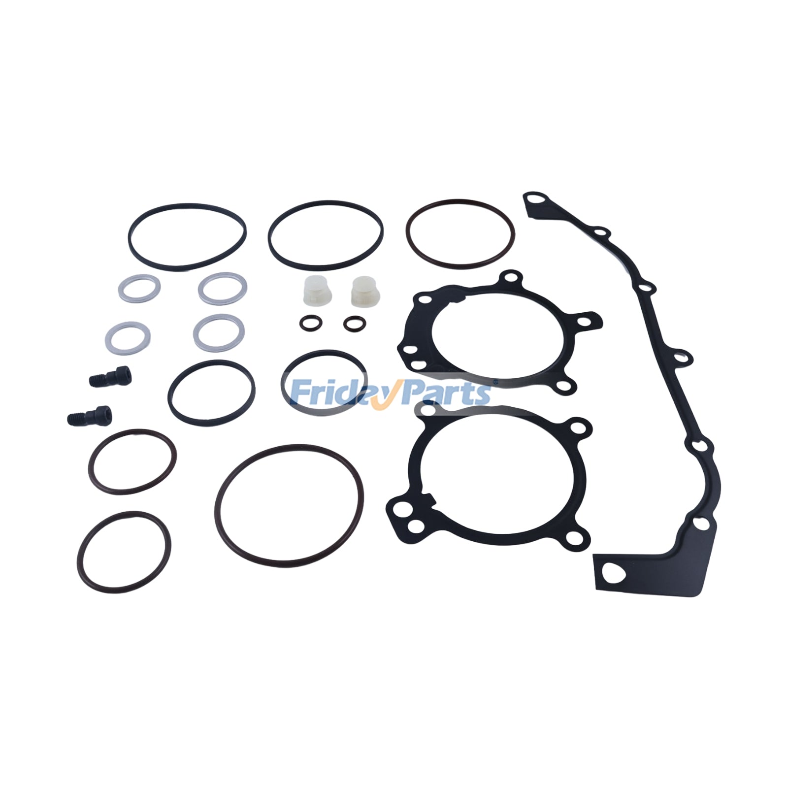 O-Ring Seal Repair Kit 11361433513 11361440134 for BMW 323Ci 323i 325Ci 325i 325xi 328Ci 328i 328is 330Ci 330i 330xi 1999-2006