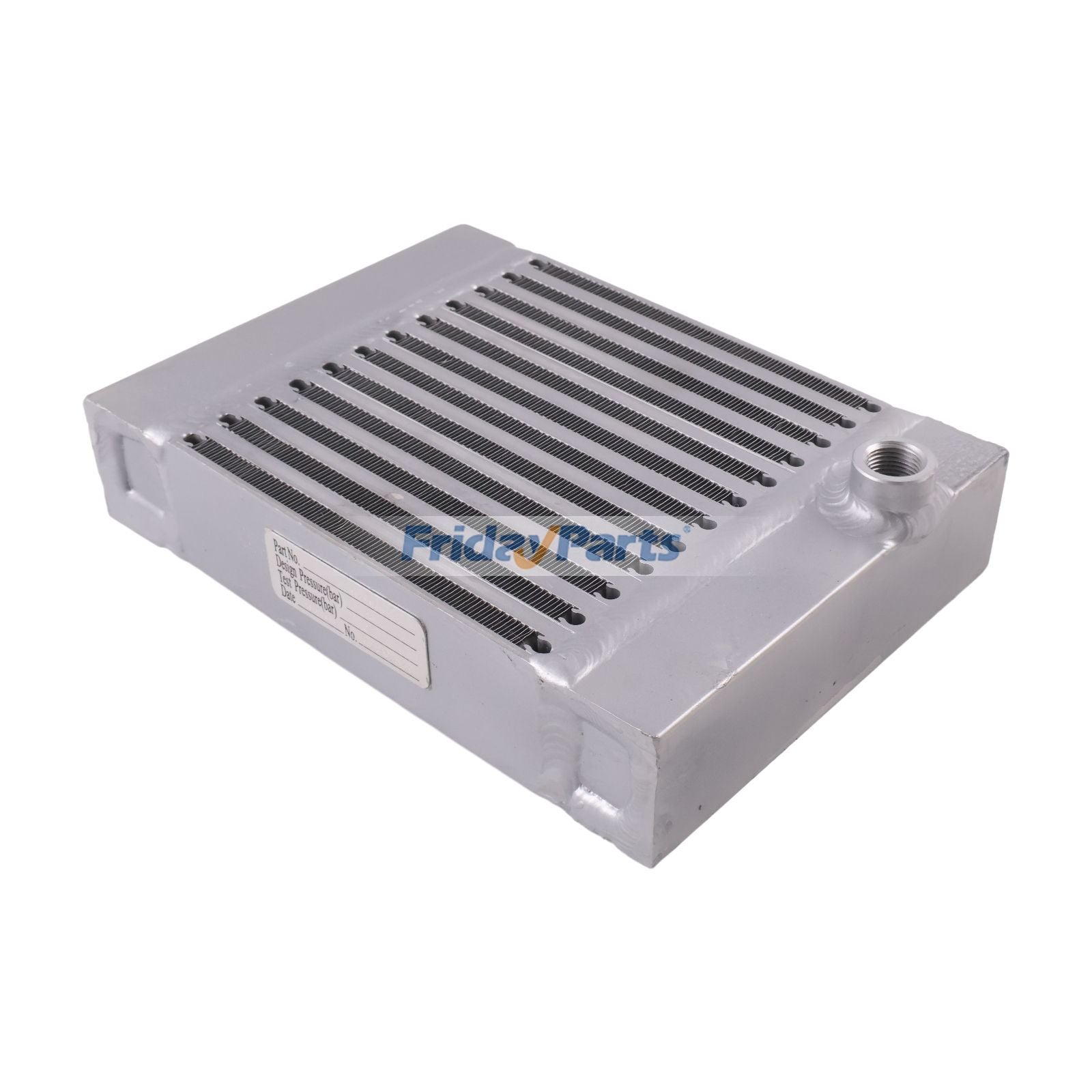 Oil Aftercooler 2202847101 for Atlascopco Air Compressor