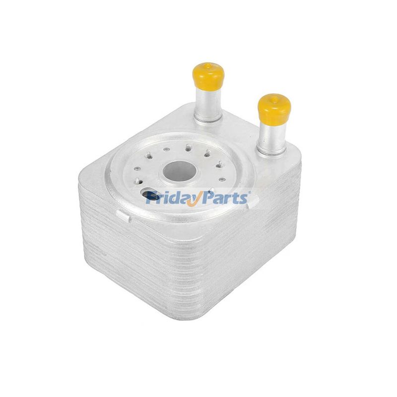 Oil Cooler 038117021B for Audi Q7 A3 TT Quattro Volkswagen Beetle Golf Jetta Touareg Passat Eos R32 2005-2012
