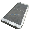 Oil Cooler 1092116710 for Atlas Copco Air Compressor GA200 GA220 GA250