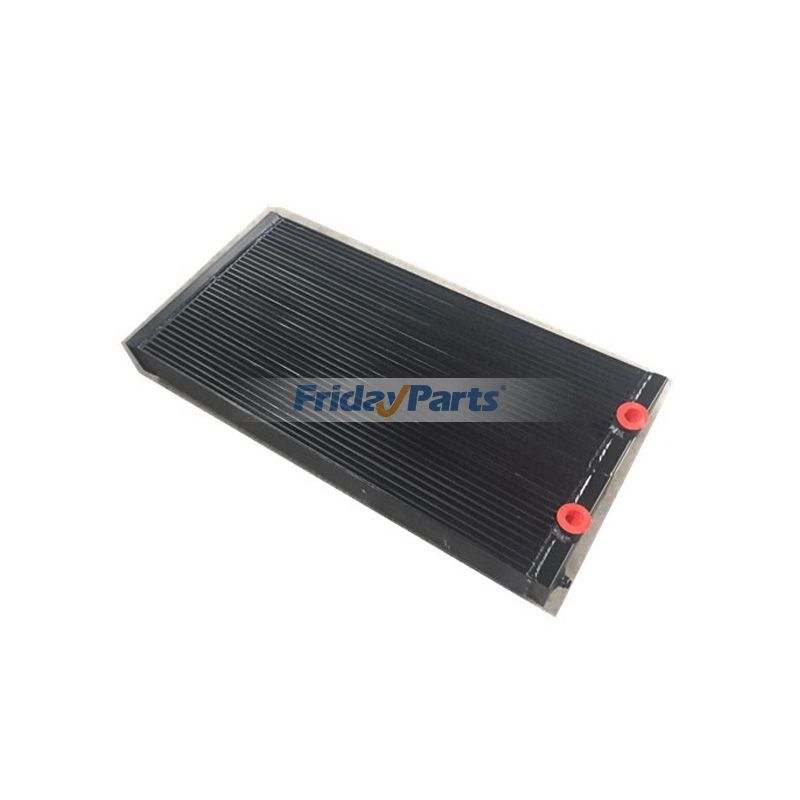 Oil Cooler 1606644000 for Atlas Copco Air Compressor