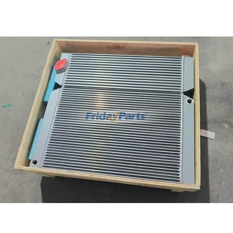 Oil Cooler 1613-8364-00 for Atlas Copco Air Compressor GA45 GA55C
