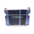 Oil Cooler 1613914500 for Atlas Copco Screw Air Compressor Drilling Rig Boomer XE4