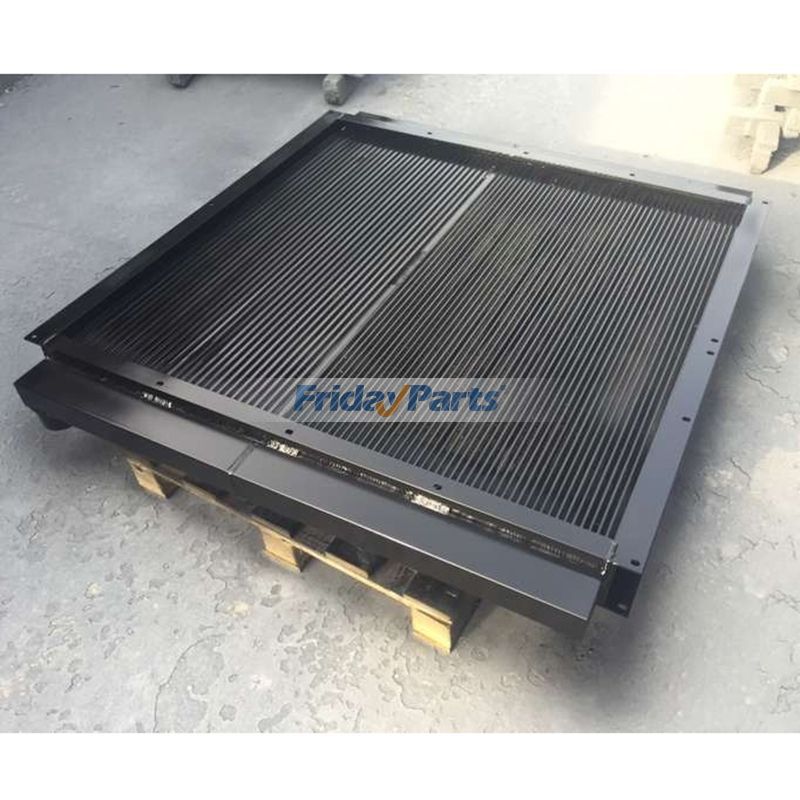 Oil Cooler 1621-0544-01 for Atlas Copco Air Compressor