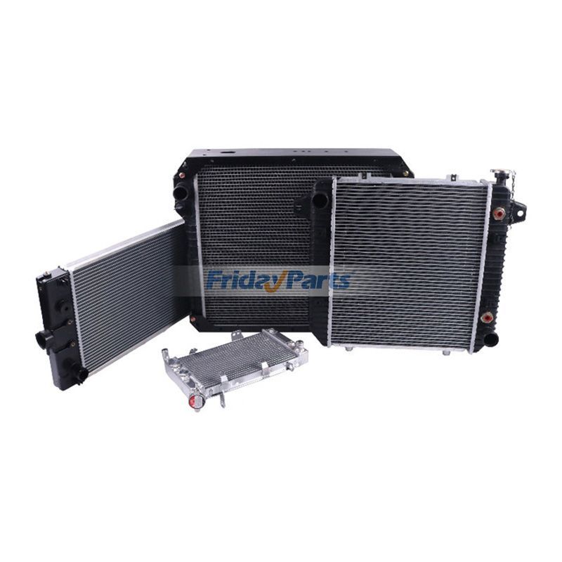 Oil Cooler 1621-5363-00 for Atlas Copco Air Compressor GA110 GA90