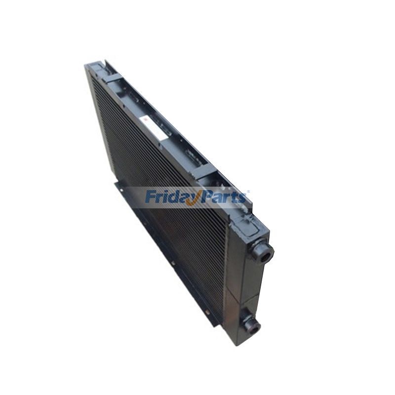 Oil Cooler 1622024002 for Atlas Copco Air Compressor GX5 GX7 GX11