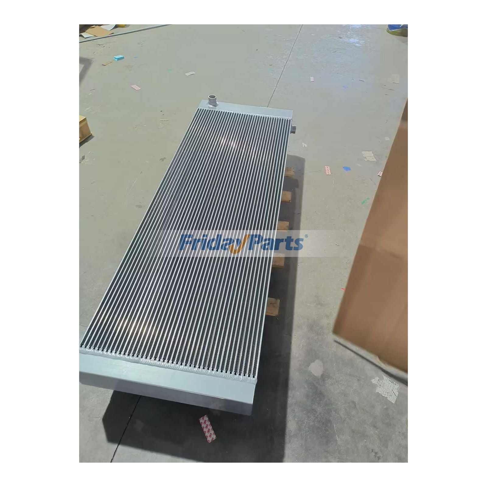 Oil Cooler 1623027600 for Atlas Copco Air Compressor