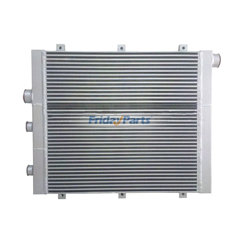 Oil Cooler 1625165971 for Atlas Copco Air Compressor GA55VSD