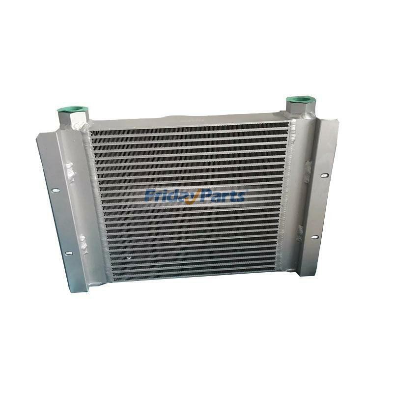 Oil Cooler 1625890203 for Atlas Copco Air Compressor GA45