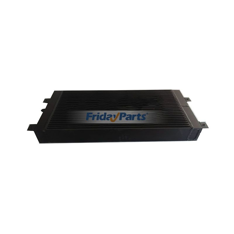 Oil Cooler 1625890204 for Atlas Copco Screw Air Compressor GA37 VSD