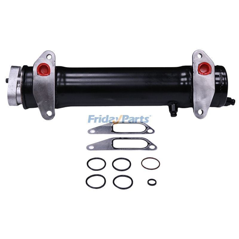 Oil Cooler 1810171C2 for Navistar Engine DT-414 DT-436 CASE 1640 1660 1670 1680 1822 1844