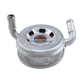 Oil Cooler 1G646-37010 for Kubota Engine V1305 V1505 D1105T UTV RTV-X RTVX2 Tractor LX3310HSD LX4020HSDC LX3520HSD LX3520SUHSDC Loader SCL1000