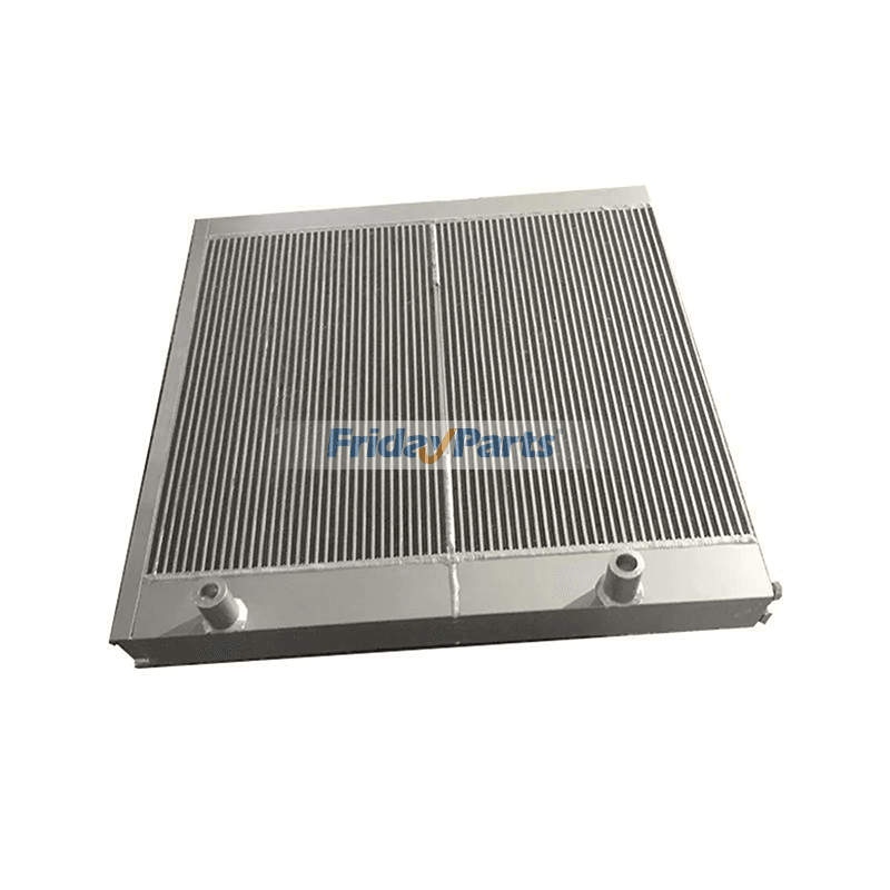 Oil Cooler 2202854401 for Atlas Copco GX11P 20HP Air Compressor