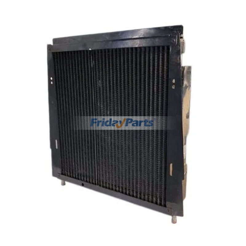 Oil Cooler 383355A1 383355A2 for CASE Loader 580M 570MXT 580SM 590SM New Holland Tractor LV80 U80