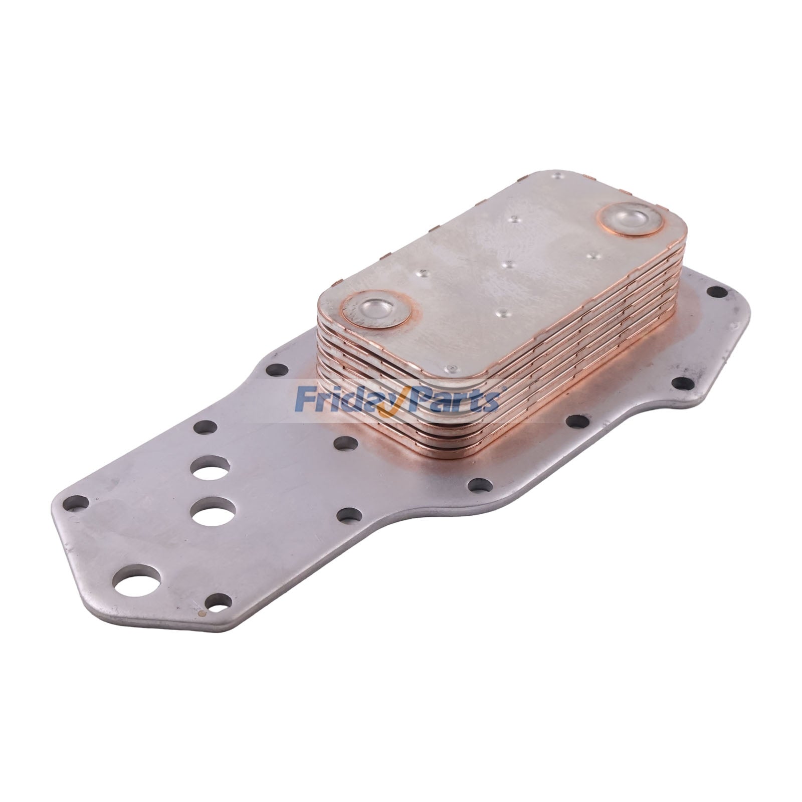 Oil Cooler J921558 J957544 87416028 for CASE 6591T 6590 Engine SPX3310 2144 8880HP 850K 621D CX210 845 6030 MX170 5140 5240 5150 5230 3185 2344 2022 1650K 9030B