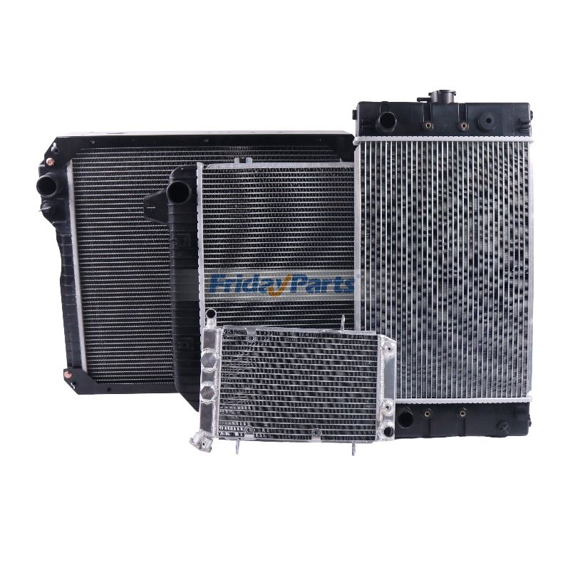 Oil Cooler 46533001000 1604-2495-01 for Atlas Copco Air Compressor XRVS 466 476