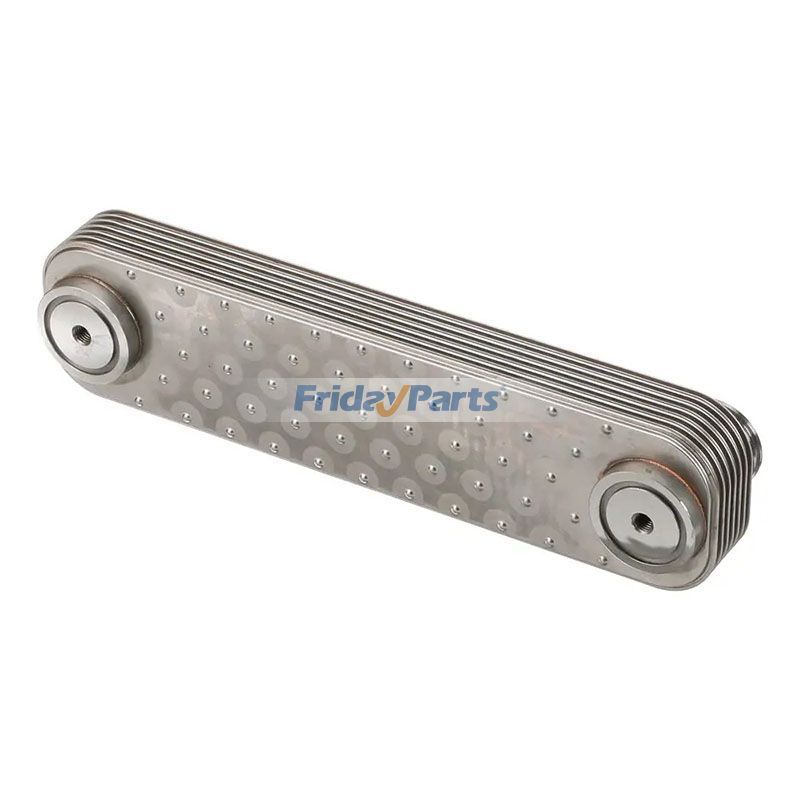 Oil Cooler 504127469 5801389774 for CASE 1021F 1121F 635 7010 7120 8010 9010 Magnum235