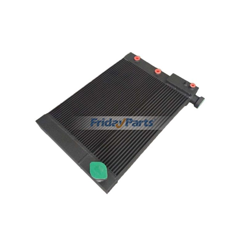 Oil Cooler 607-0008 for Atlas Copco Air Compressor