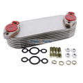 Oil Cooler 6668517 for Perkins Engine 1004-40T Bobcat Skid Steer Loader 963