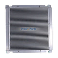 Oil Cooler 87441876 for CASE 580N 580SN 586H 570MXT 588H 570NXT 590SN 580SM+ 580SM 588G 590SM 586G 580M 590SM+