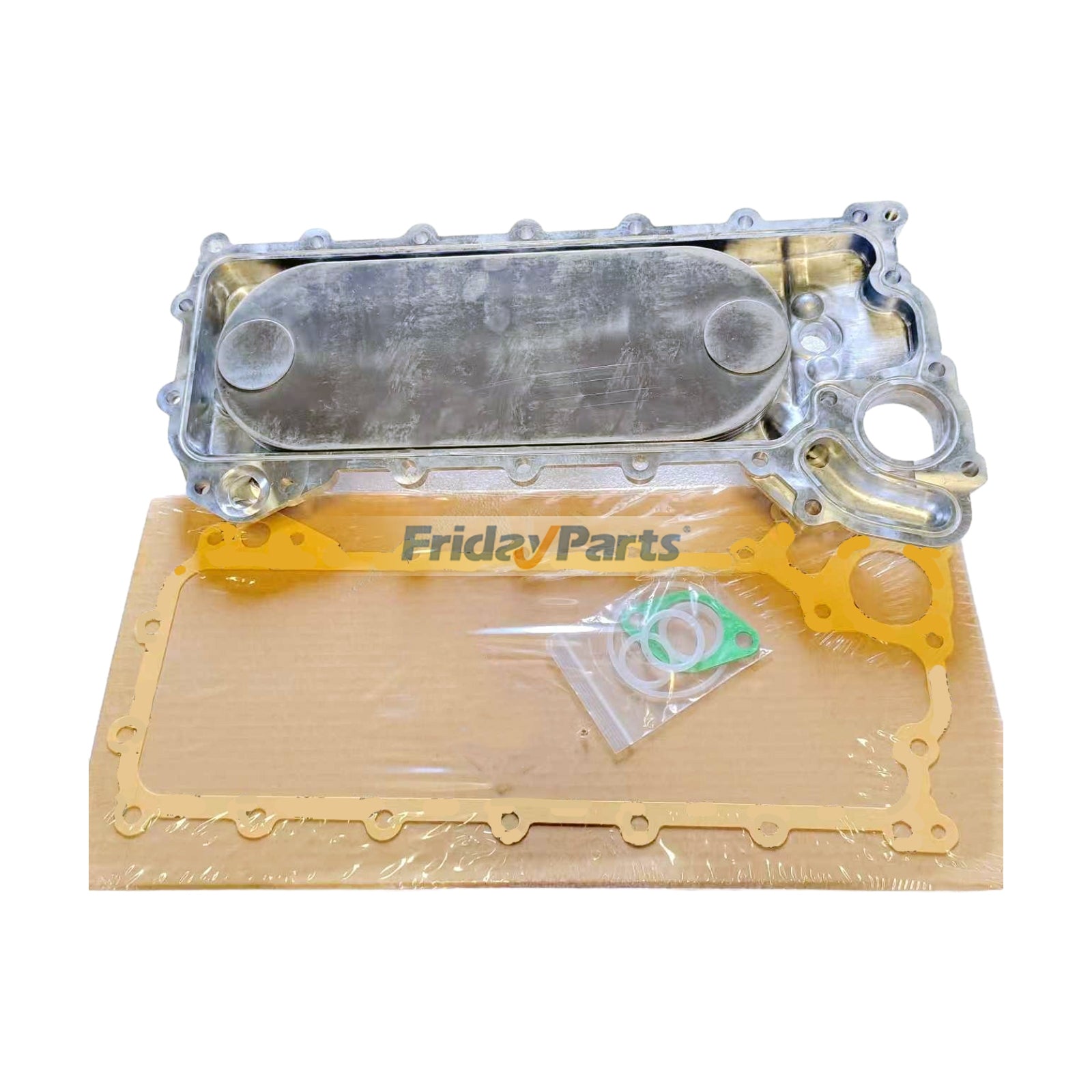 Oil Cooler 87597045 84237869 47858664 for CASE Excavator CX210B CX210C CX225SR CX240B
