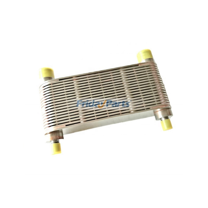 Oil Cooler Core 3627295 3635074 for Cummins Engine QSK19 QSK50 QSK60 K19 K38 K50 KTA38 KTA50
