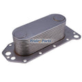Oil Cooler Core J918175 for CASE Engine 6830T 6831T PX190 Tractor 7110 7130 7220 8910 9240 MX210 MX240 1550