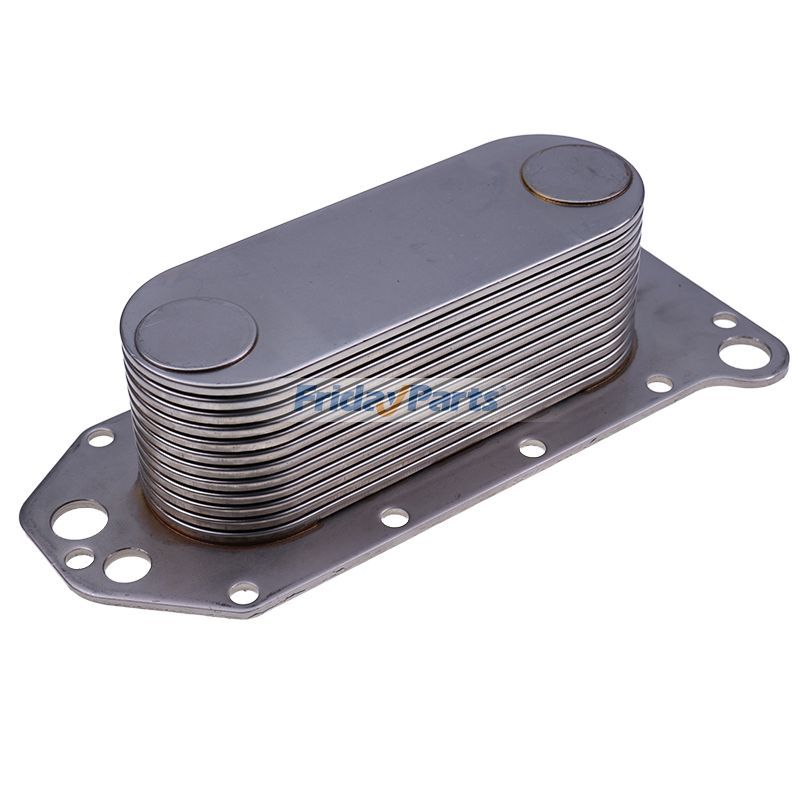 Oil Cooler Core J918175 for CASE Engine 6830T 6831T PX190 Tractor 7110 7130 7220 8910 9240 MX210 MX240 1550