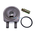 Oil Cooler SBA140656120 for CASE SR150 Skid Steer Loader