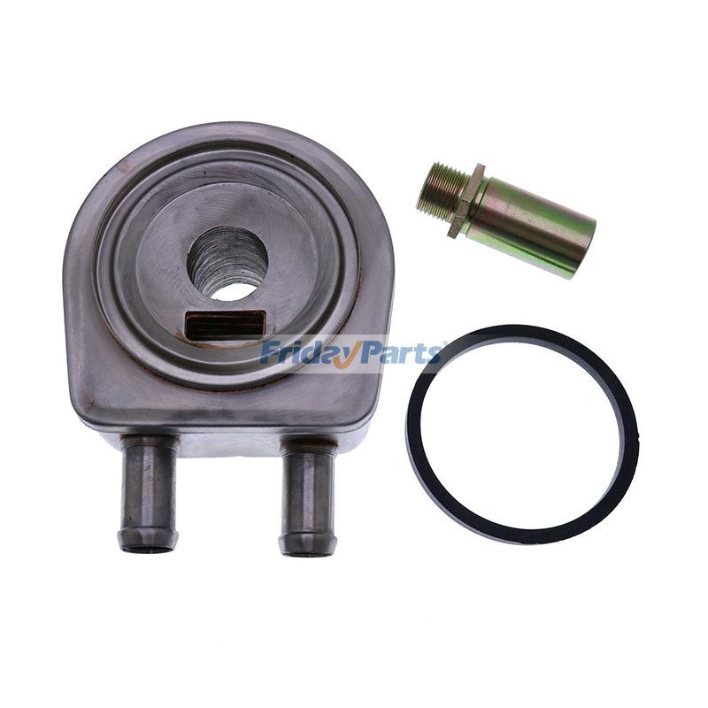 Oil Cooler SBA140656120 for CASE SR150 Skid Steer Loader